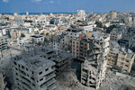 Дипломат Орджоникидзе: привлечение Израиля к ответственности за Газу зависит от США 